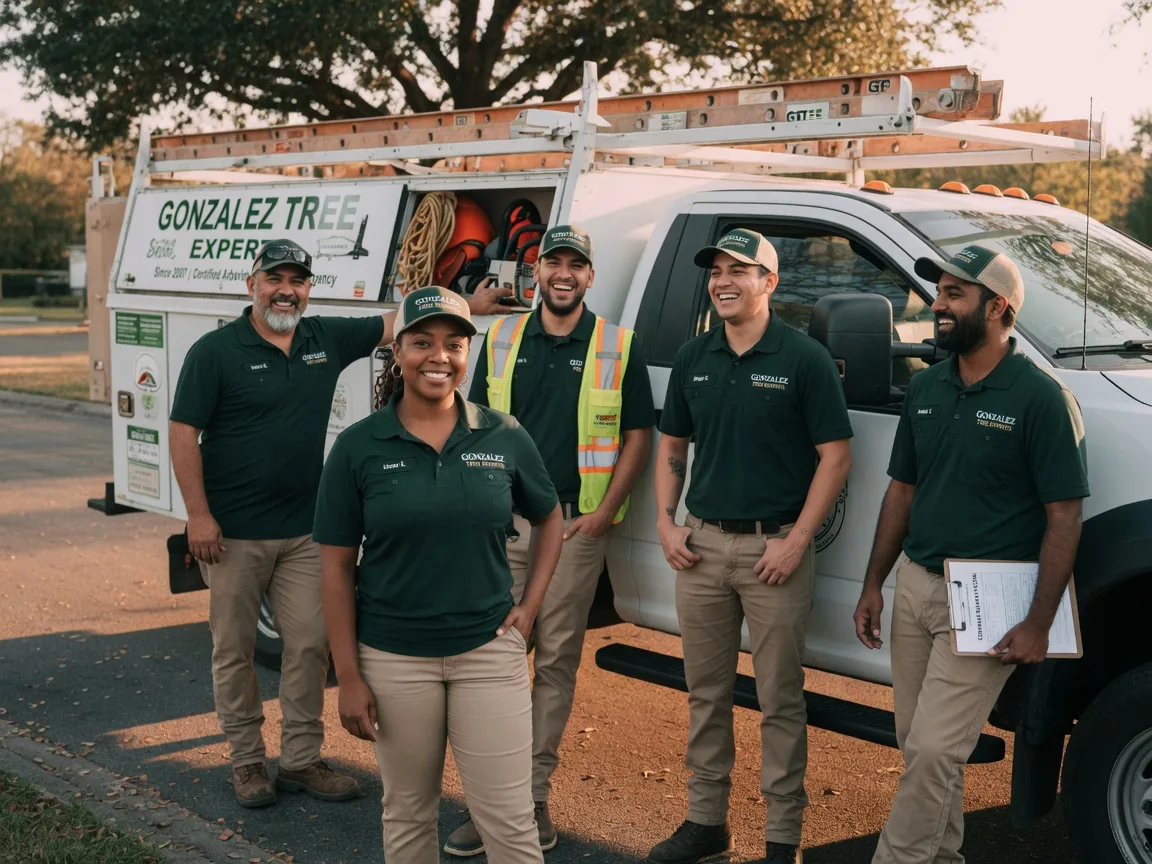 Tree Service company in Holdingford, MN